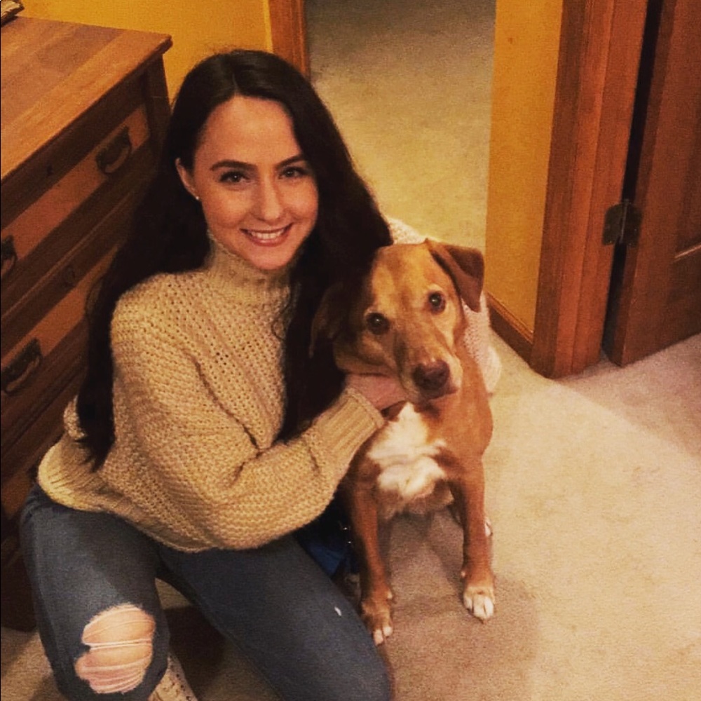 Meet your Posher, Haley